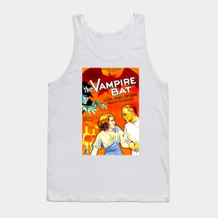 The Vampire Bat 1933 Tank Top